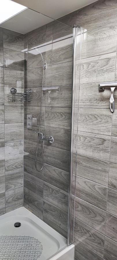 Pokoje U Marioli Apartamento Łeba Exterior foto