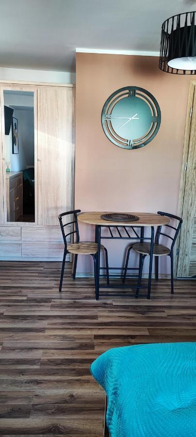 Pokoje U Marioli Apartamento Łeba Exterior foto