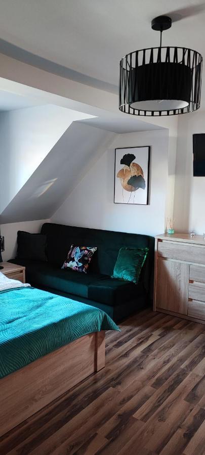 Pokoje U Marioli Apartamento Łeba Exterior foto