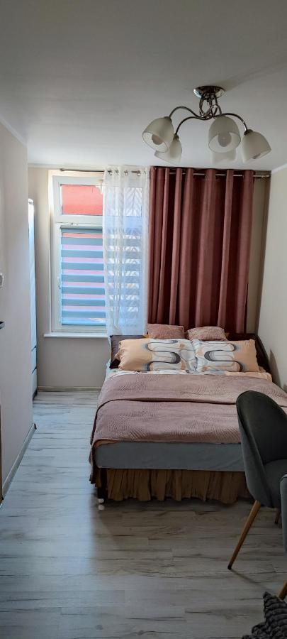 Pokoje U Marioli Apartamento Łeba Exterior foto