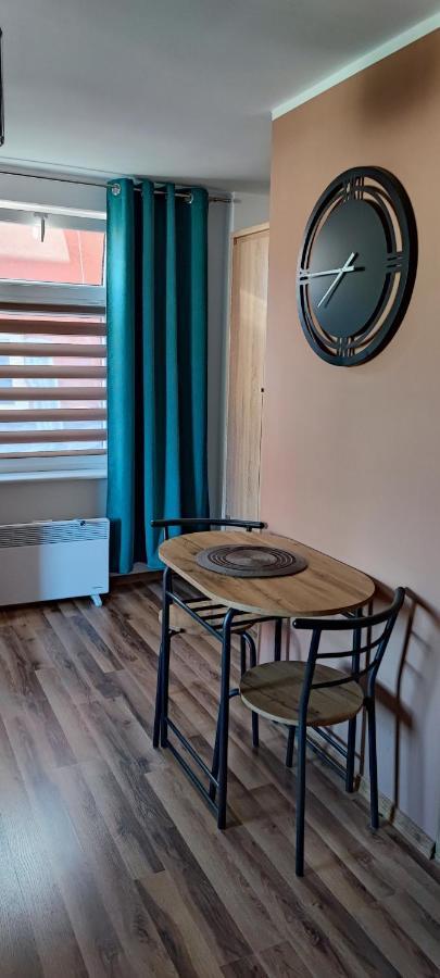 Pokoje U Marioli Apartamento Łeba Exterior foto